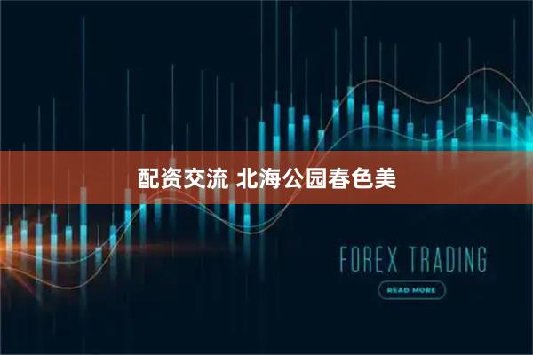 配资交流 北海公园春色美